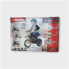 Razor MX125 Dirt Rocket Electric-Powered Bike Kids 7+